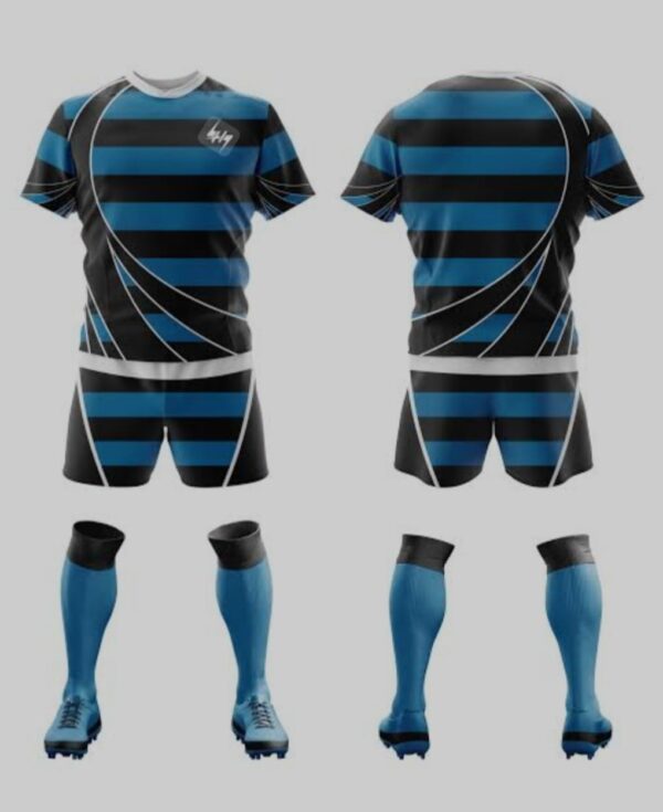 RUGBY UNIFORM