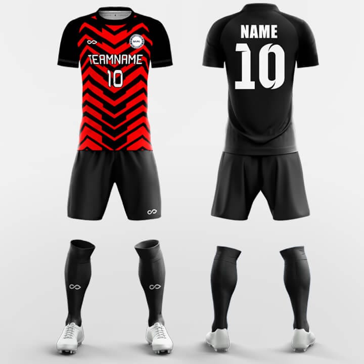 SOCCER UNIFORM - Image 2