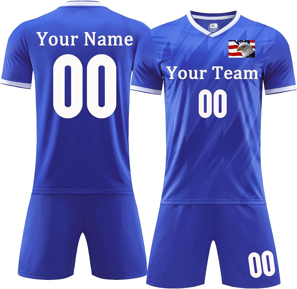 SOCCER UNIFORM - Image 6