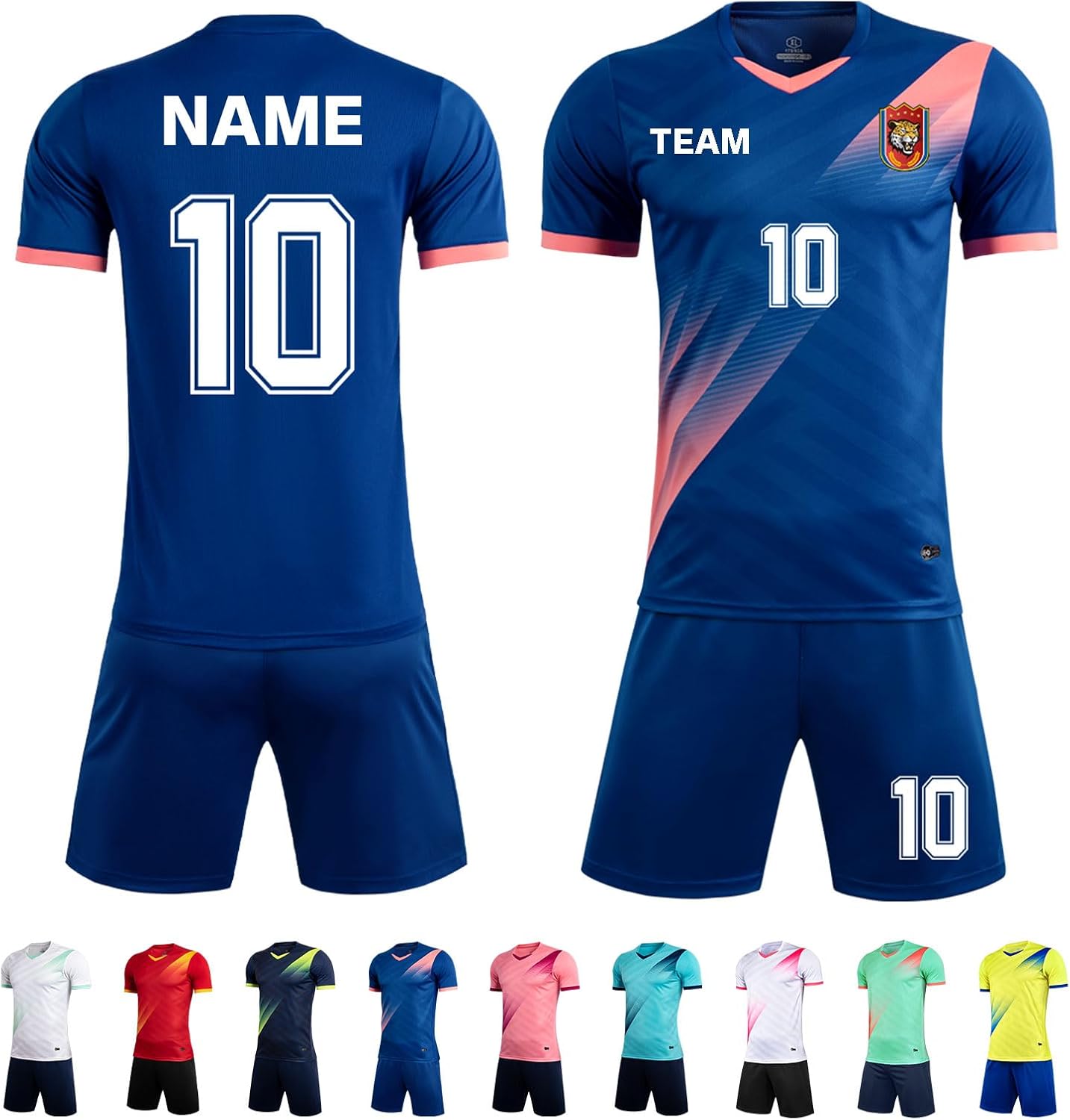 SOCCER UNIFORM - Image 5