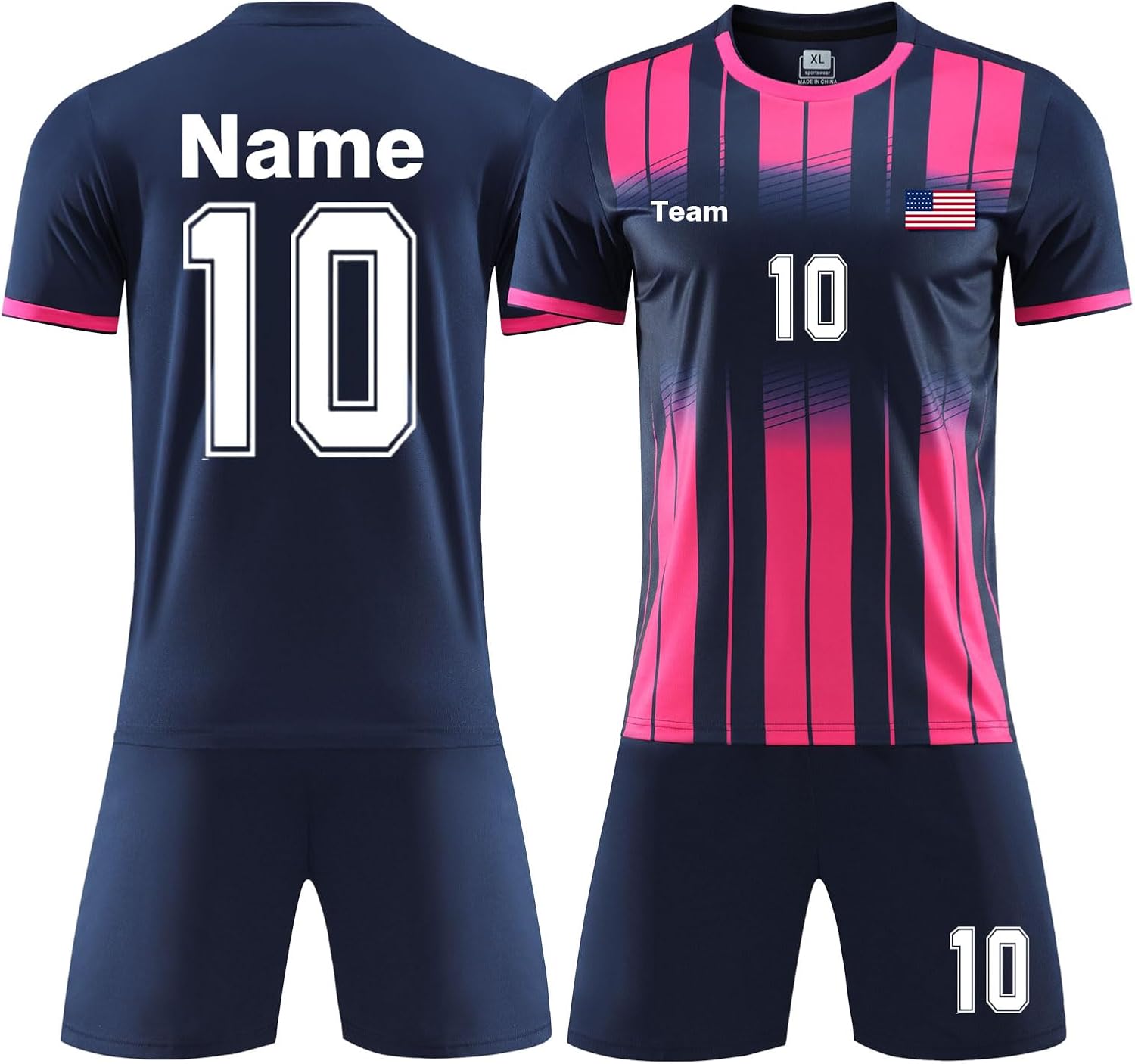 SOCCER UNIFORM - Image 8