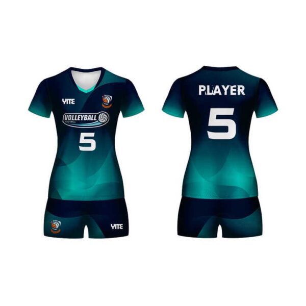 VOLLEYBALL UNIFORM - Image 12