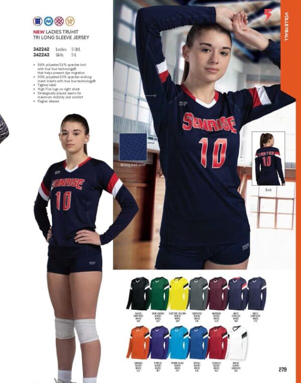 VOLLEYBALL UNIFORM - Image 8
