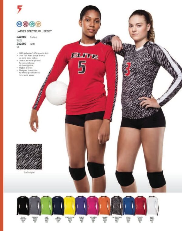 VOLLEYBALL UNIFORM - Image 7