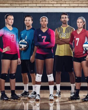 VOLLEYBALL UNIFORM
