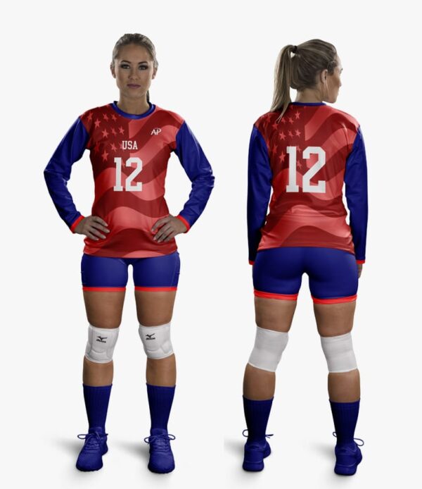 VOLLEYBALL UNIFORM - Image 6