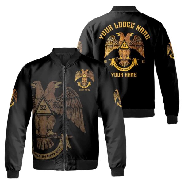 BOMBER JACKET - Image 7