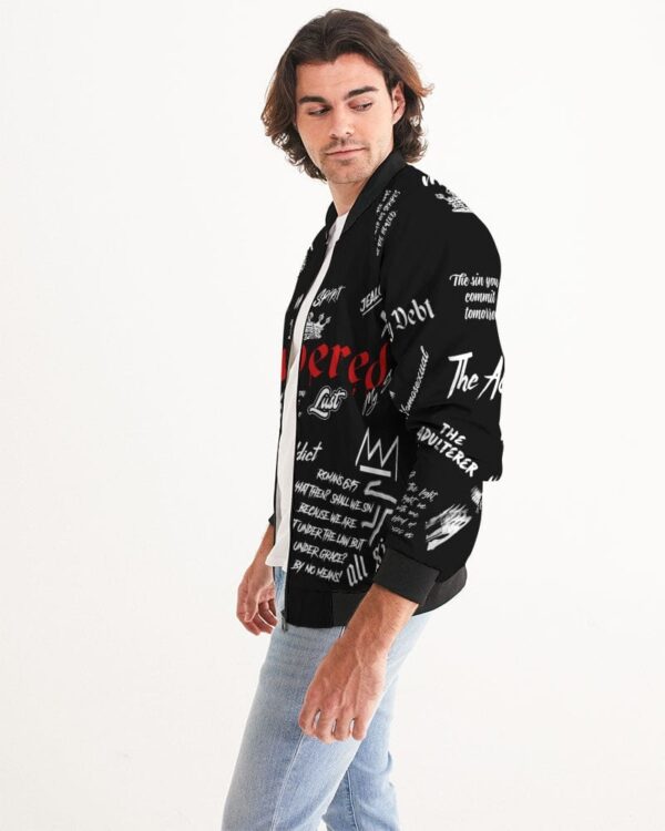 BOMBER JACKET