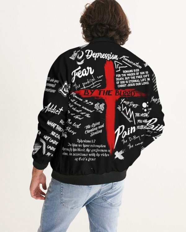 BOMBER JACKET - Image 5
