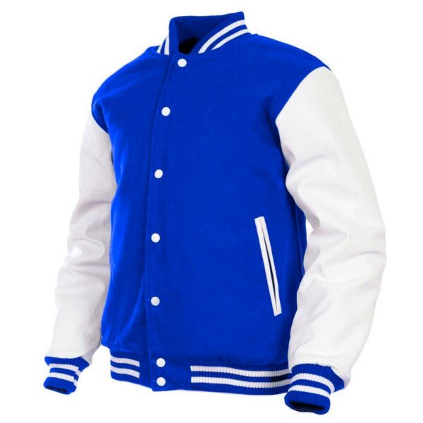 VARSITY JACKET - Image 4