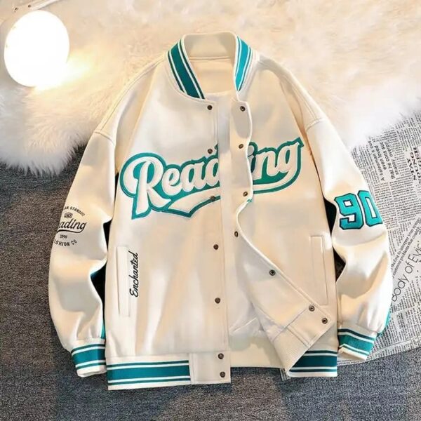 VARSITY JACKET