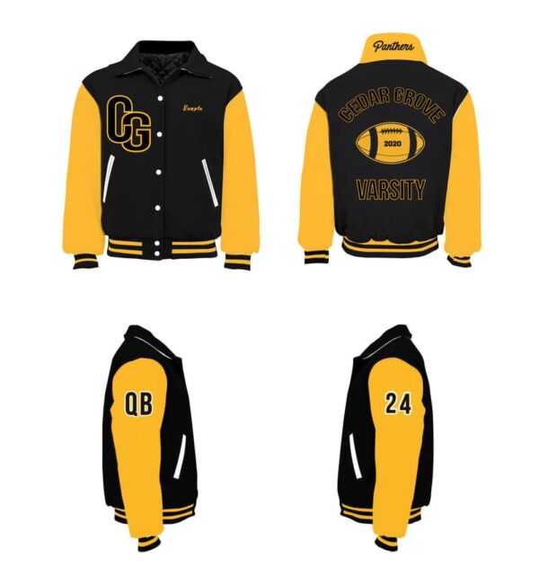 VARSITY JACKET - Image 7
